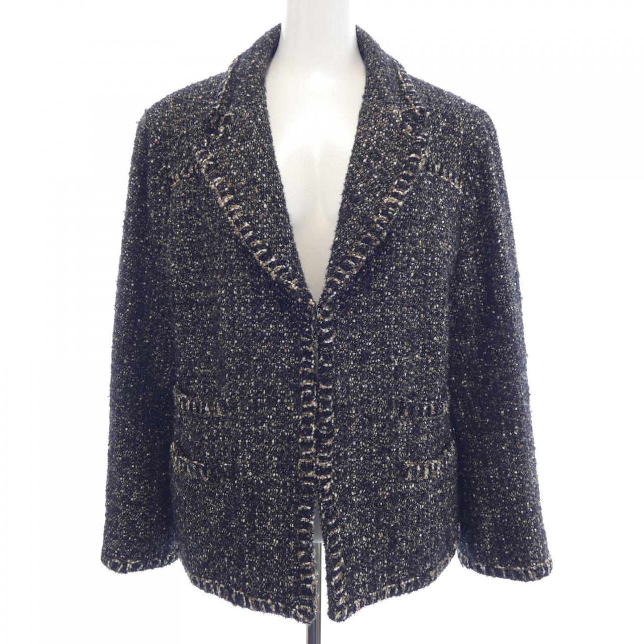 シャネル CHANEL P24398V14928 04A ジャケット
