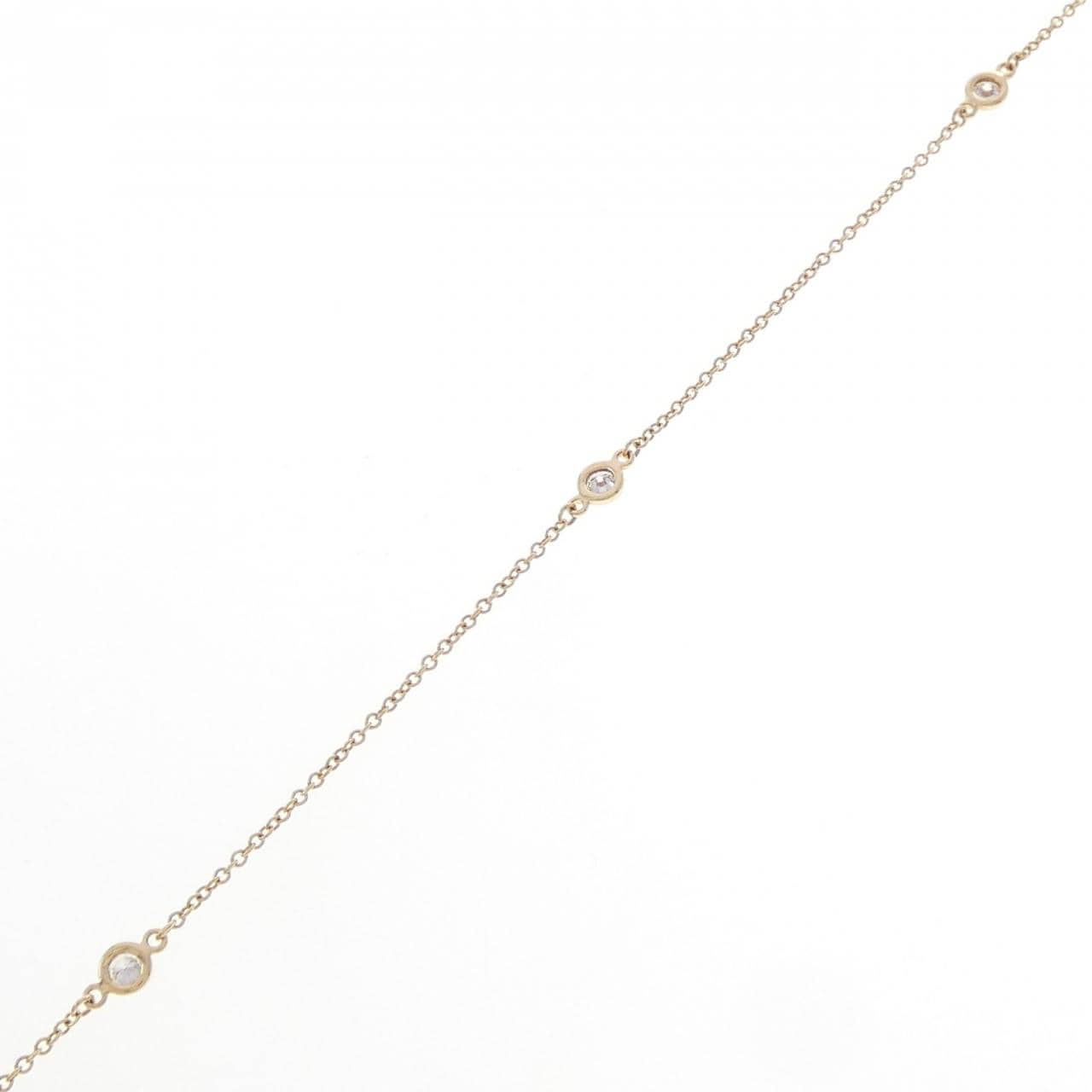 ティファニー バイザヤード 3P ブレスレット