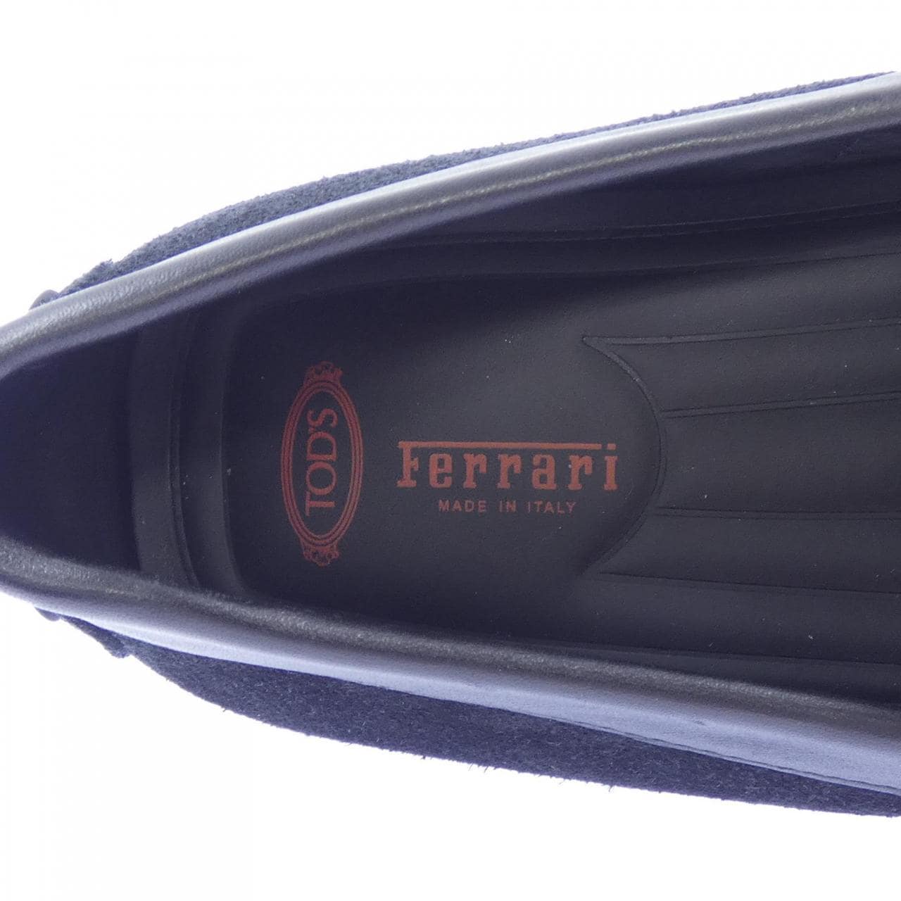 Tod's Ferrari shoes