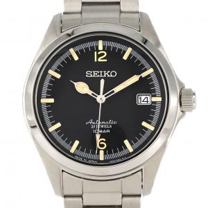 セイコー TiCTAC 35th LIMITED 4R35-02R0/SZSB006 SS 自動巻