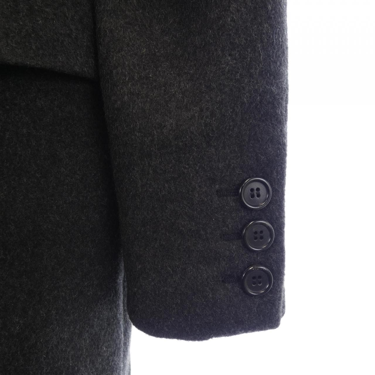 サンローラン SAINT LAURENT 481443 チェスターコート