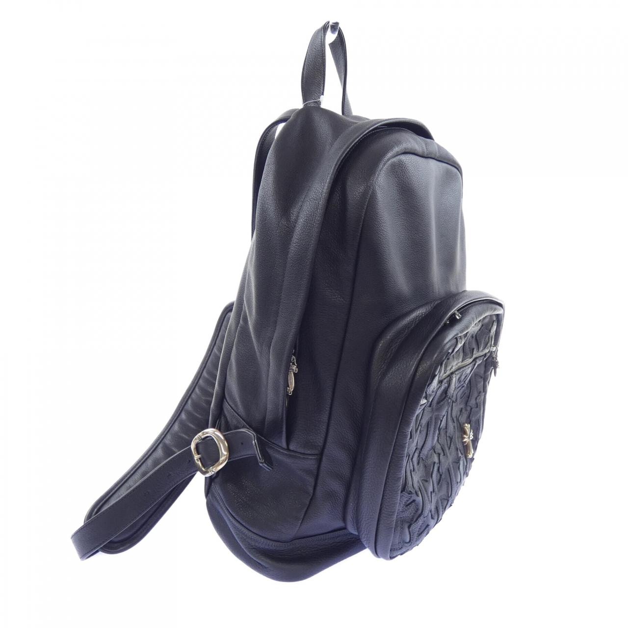 クロムハーツ CHROME HEARTS 7TH GRADE CEM CRS PTCHS W/SML CH CRS 300160047AA4XXXJ43 BACKPACK