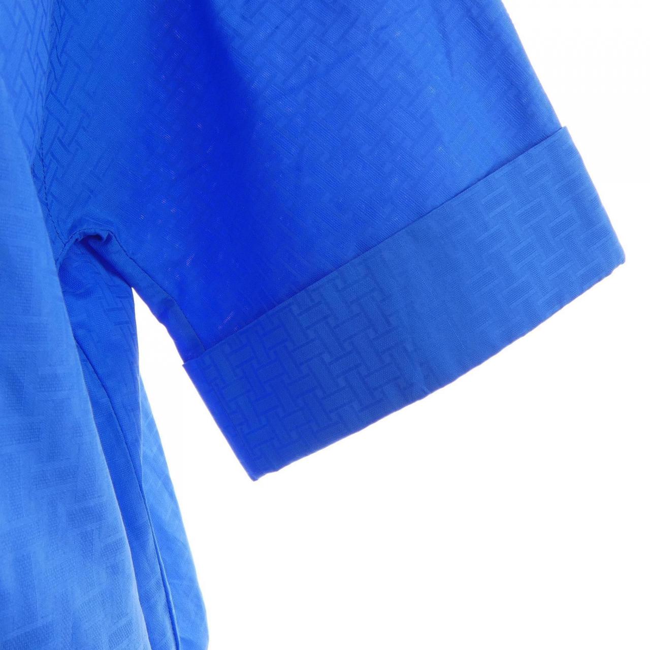 エルメス HERMES モザイク 6E0631DB トップス