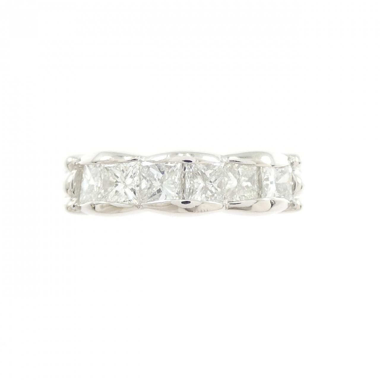 PT900 ダイヤモンド リング 1.053CT