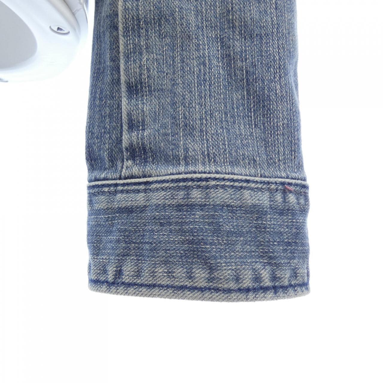 バーバリーブルーレーベル BURBERRY BLUE LABEL FCF21-507-32 デニムジャケット