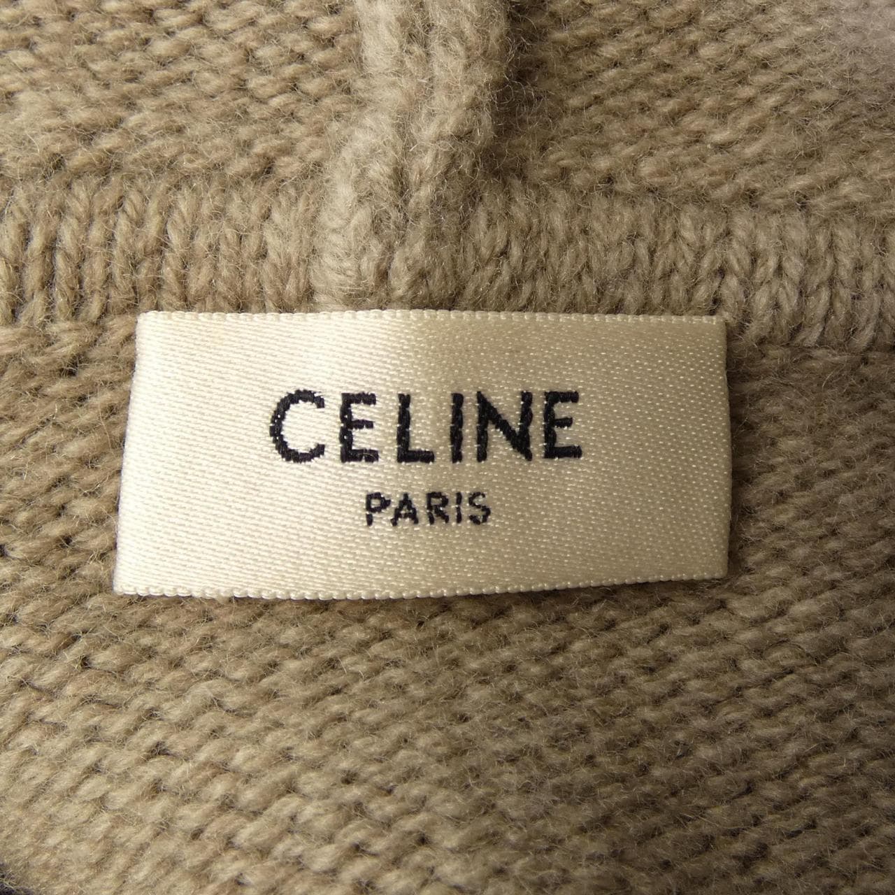 セリーヌ CELINE トリオンフ フード付セーター 2AC87048T パーカー