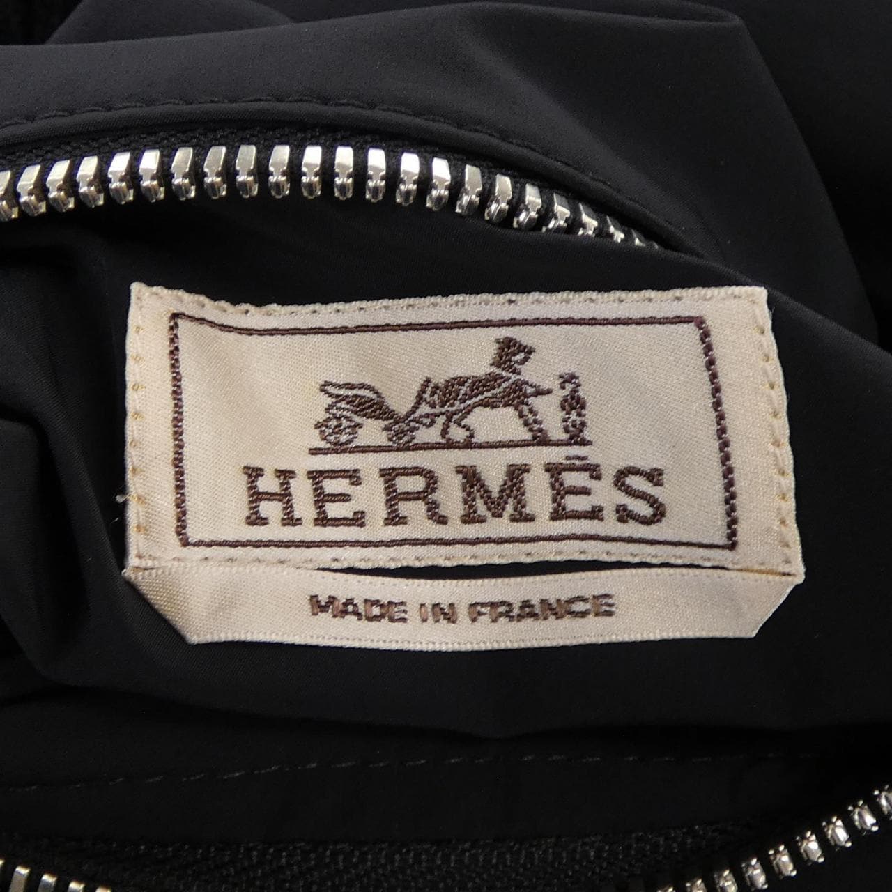 エルメス HERMES 662080HB ブルゾン