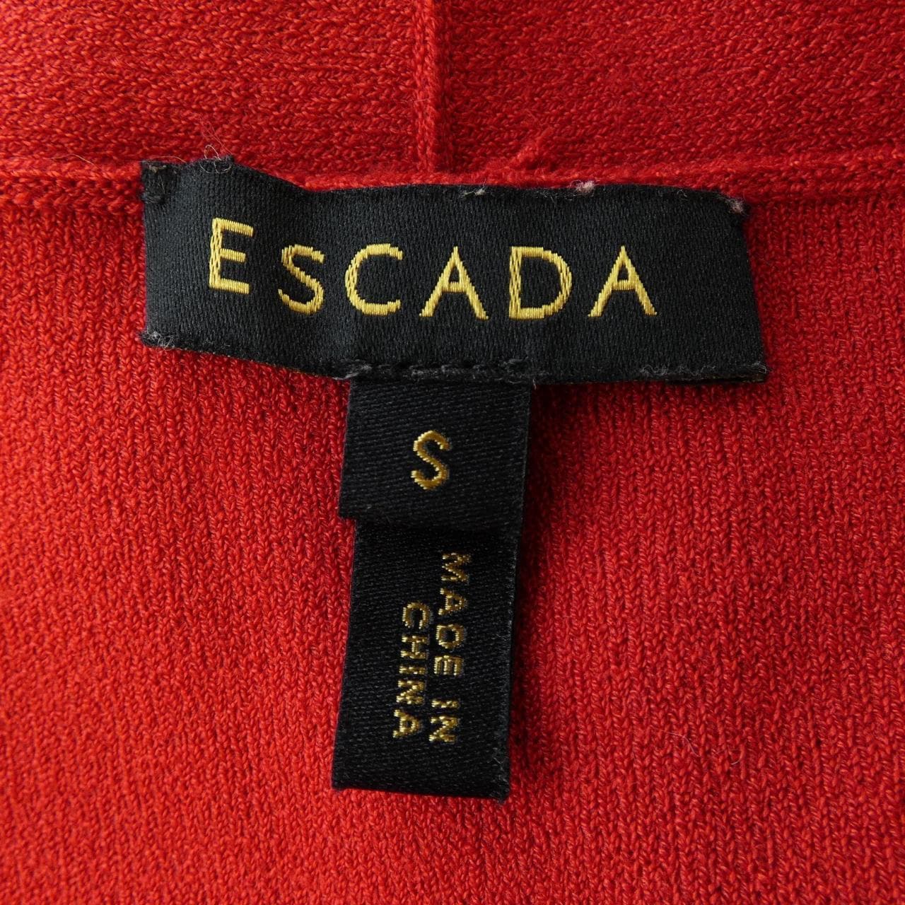 エスカーダ ESCADA カーディガン