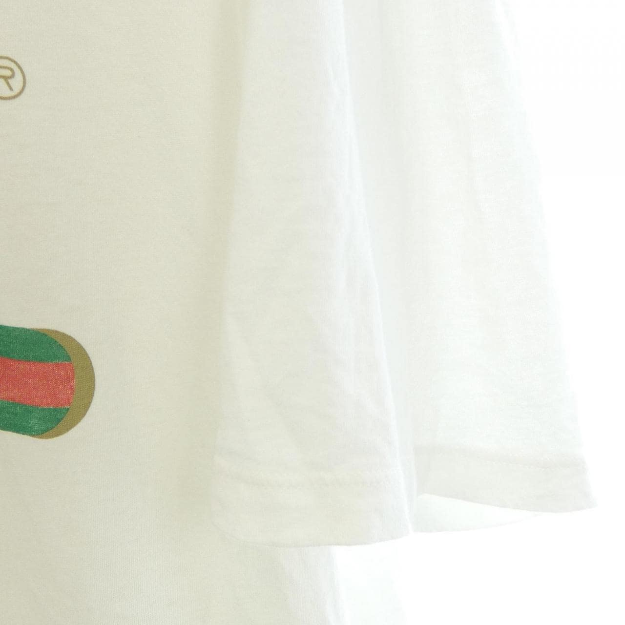 グッチ GUCCI GUCCIロゴウォッシュドオーバーサイズTシャツ 440103-X3F05 Tシャツ