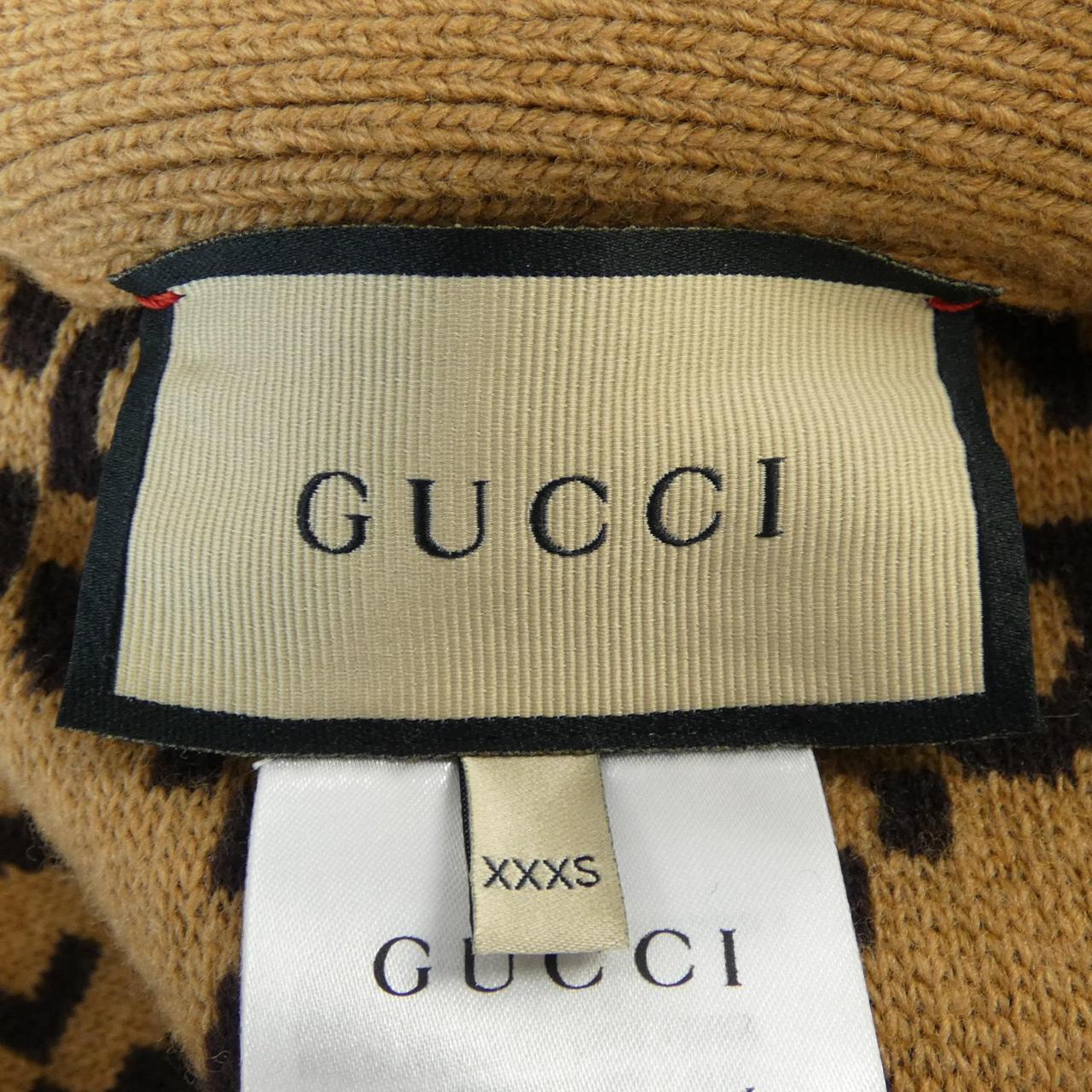 グッチ GUCCI 699876 XKCFX ケープ