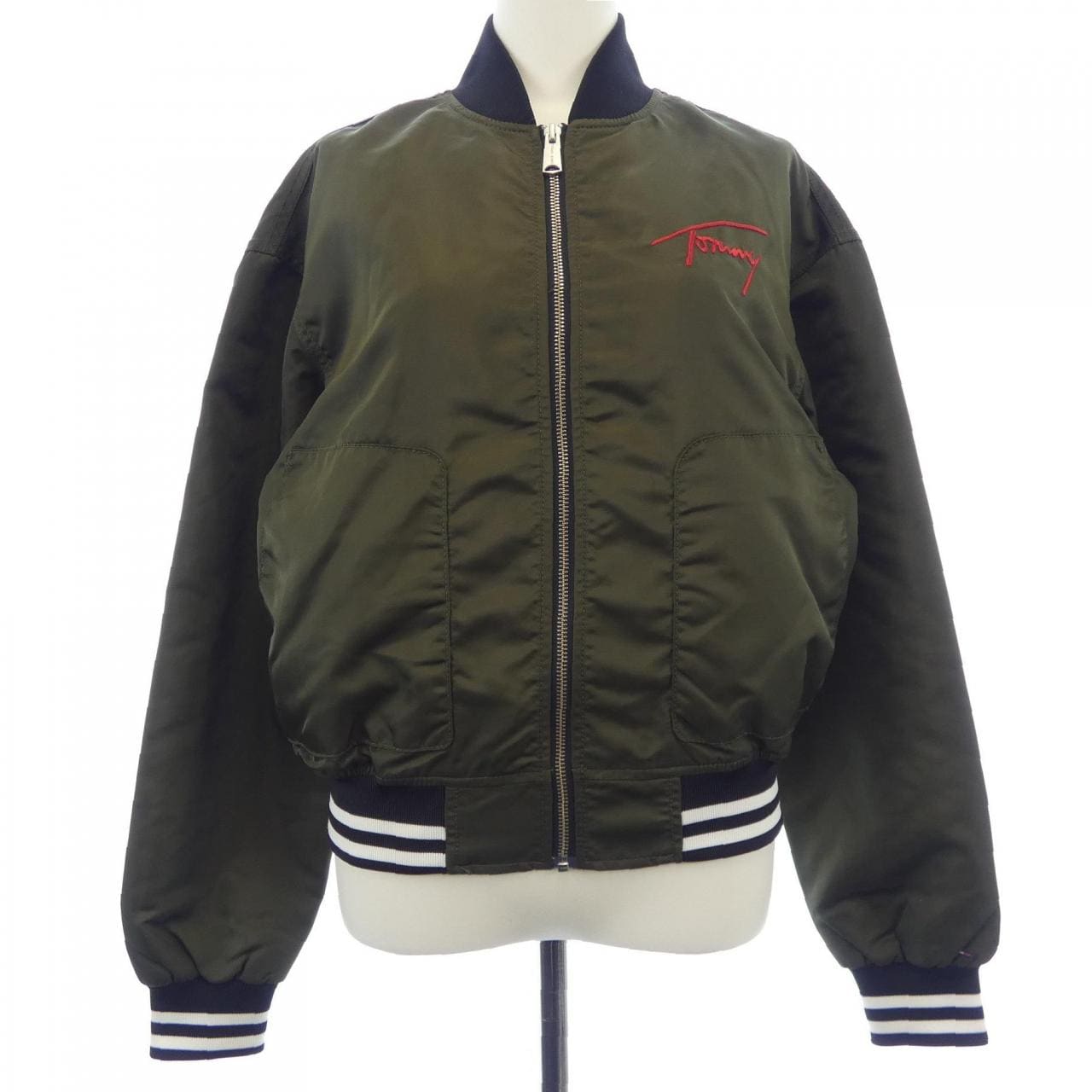 トミージーンズ TOMMY JEANS 4500239346 ブルゾン
