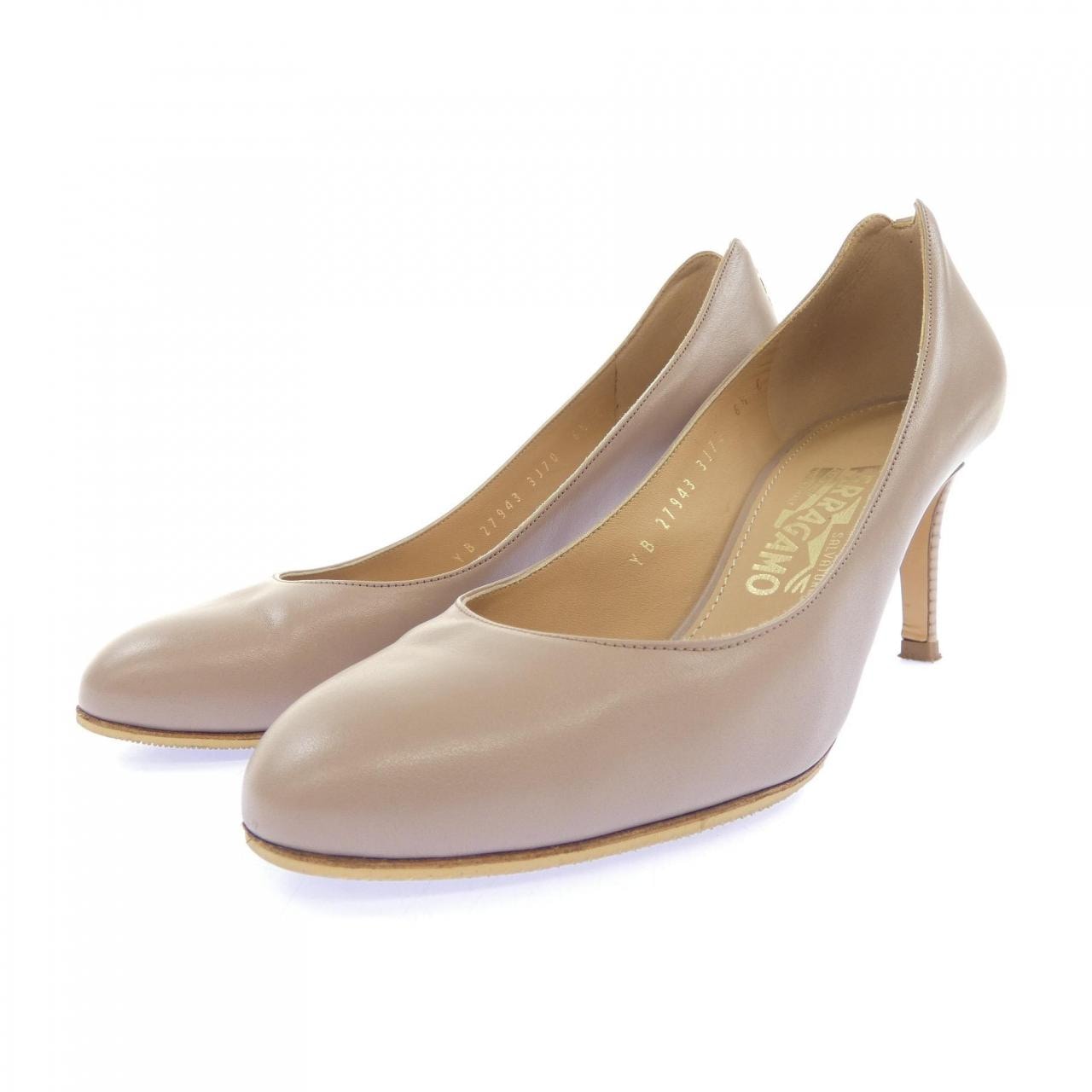 フェラガモ FERRAGAMO パンプス