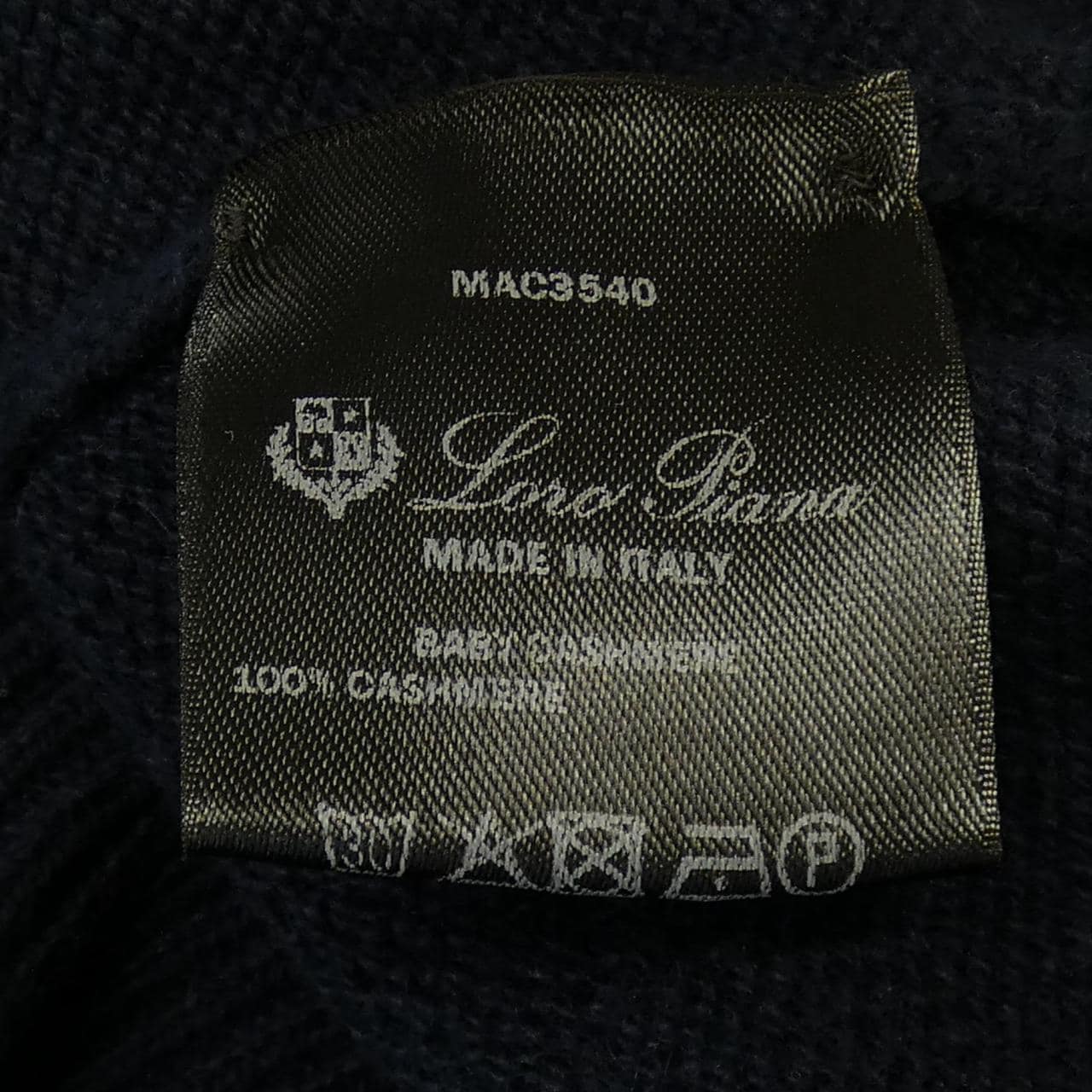 Loro Piana Loro Piana knitwear