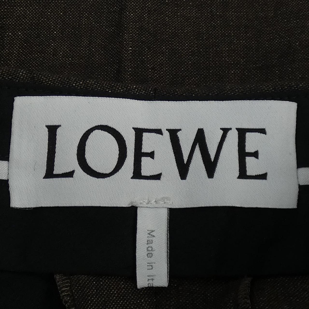 ロエベ LOEWE パンツ