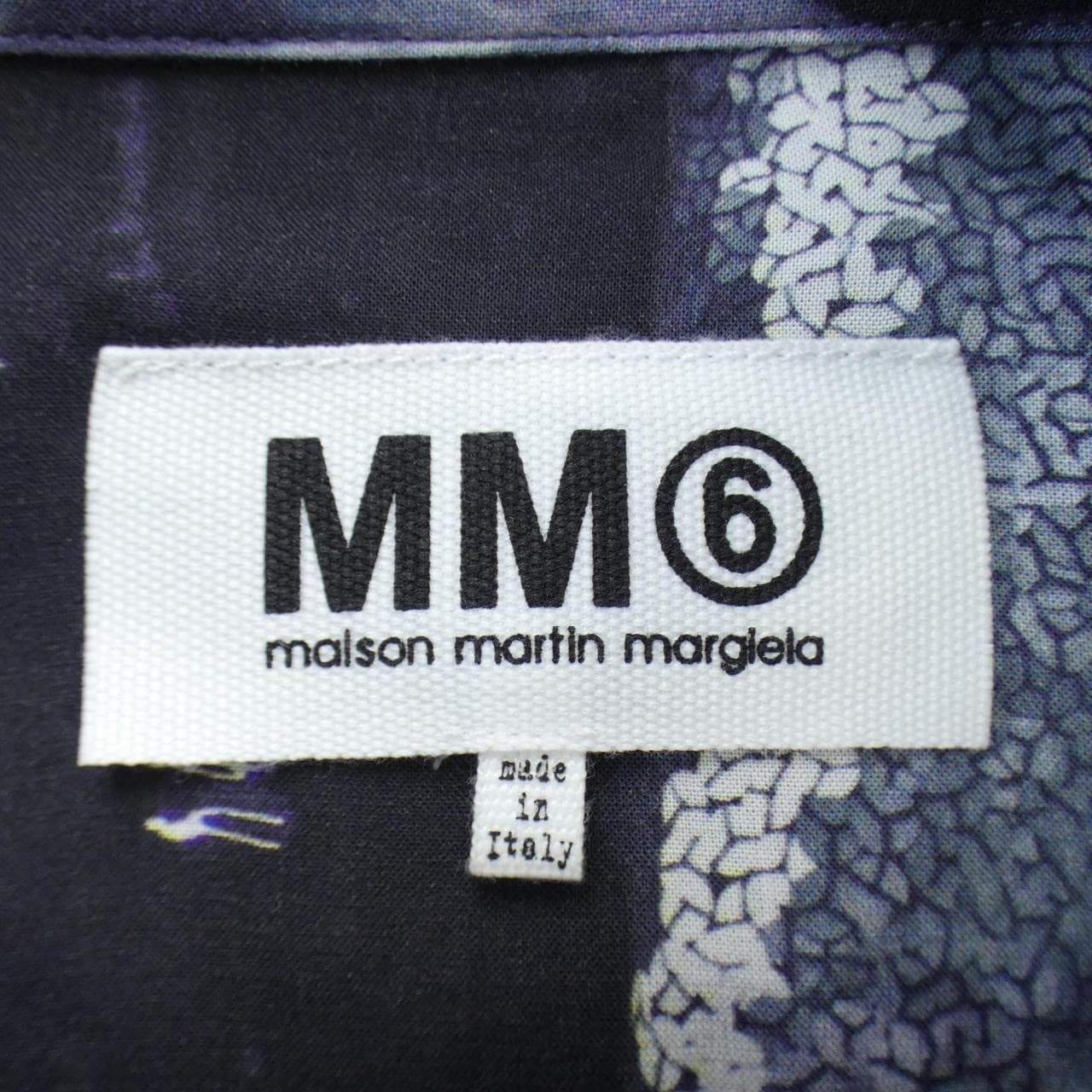MM6 MM6 短袖襯衫