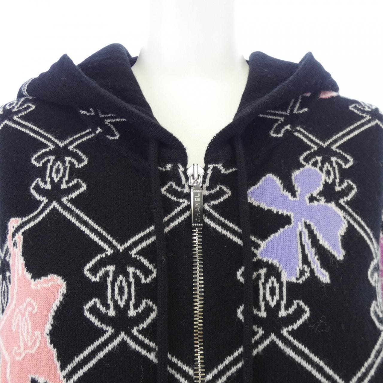 シャネル CHANEL パーカー