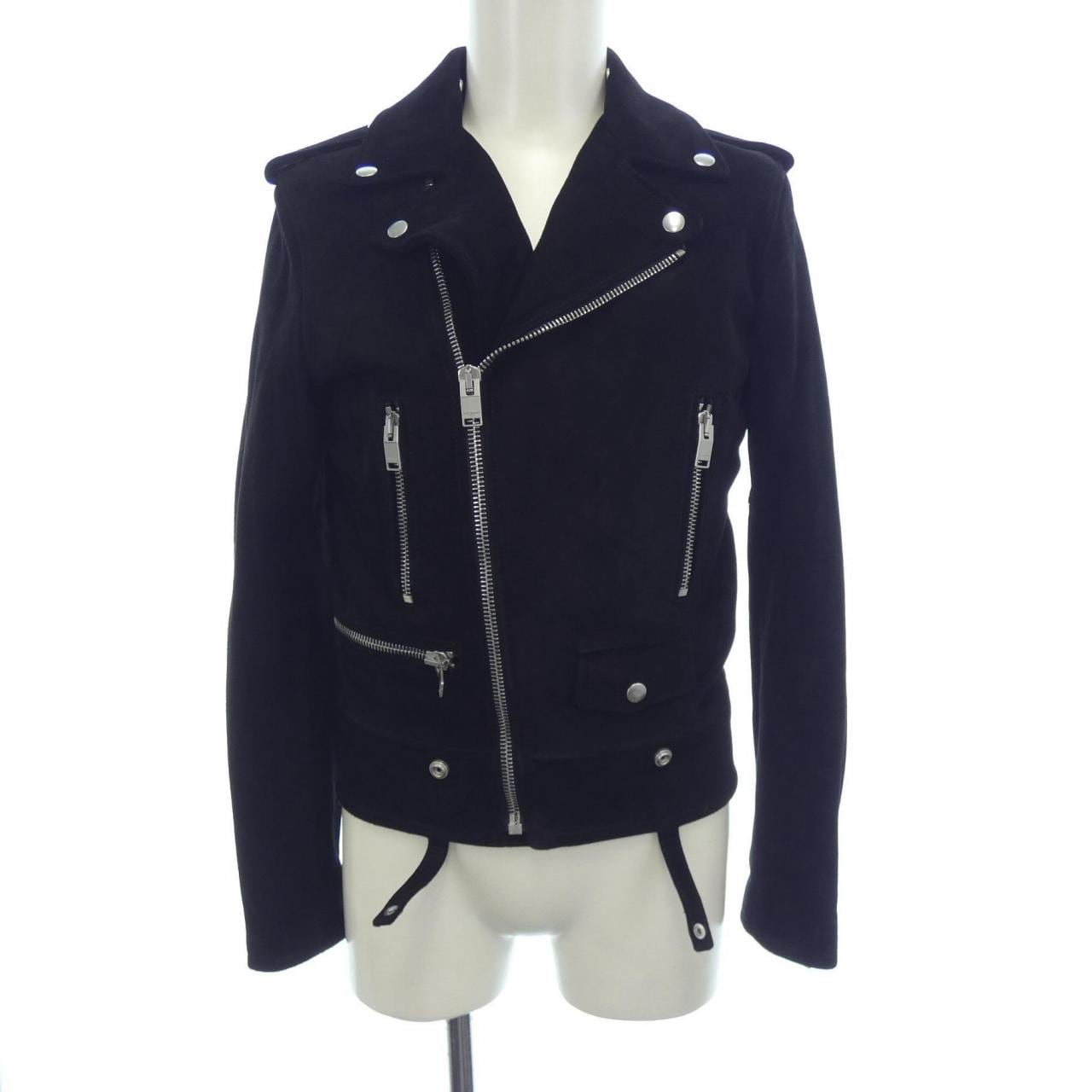 サンローラン SAINT LAURENT ライダースジャケット