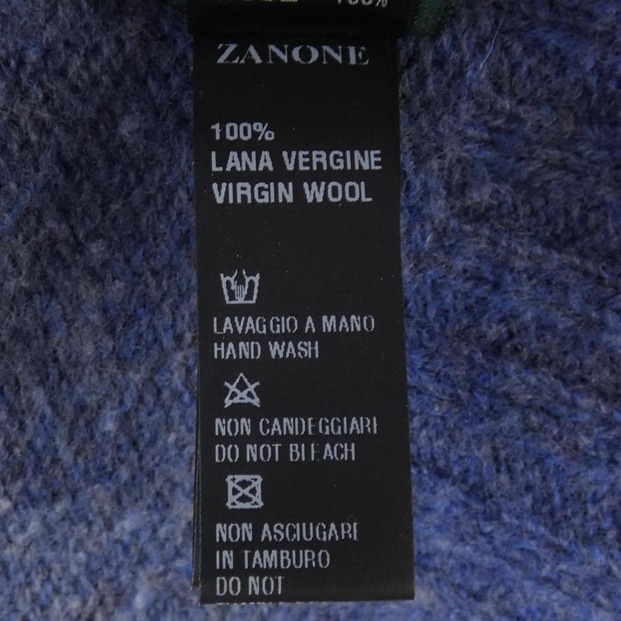 ザノーネ ZANONE ニット