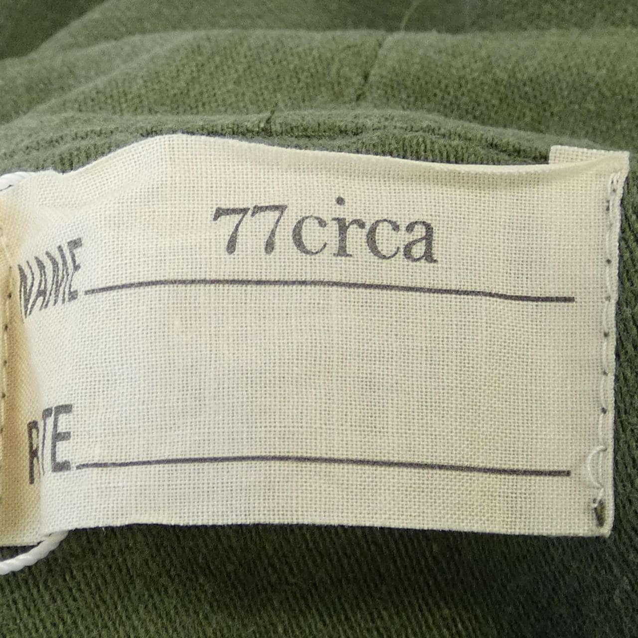 77サーカ 77CIRCA スカート