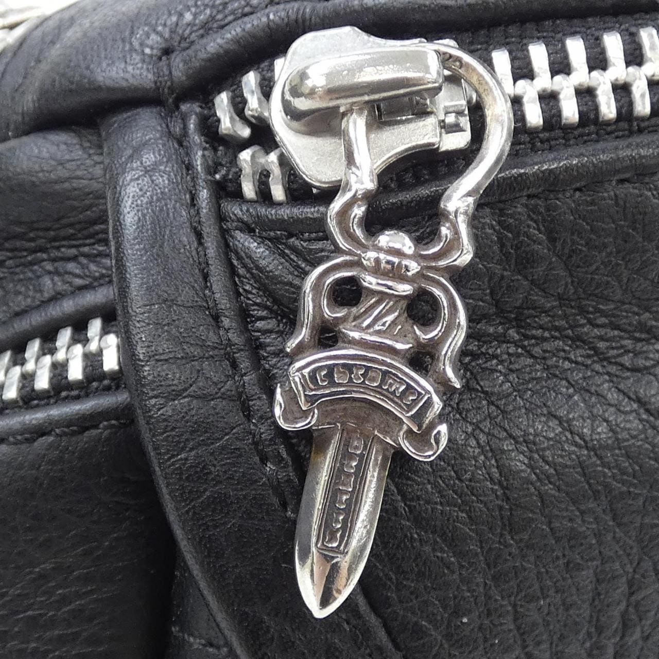 クロムハーツ CHROME HEARTS SNAT PACK 1 2232 304 7200 0900 BAG