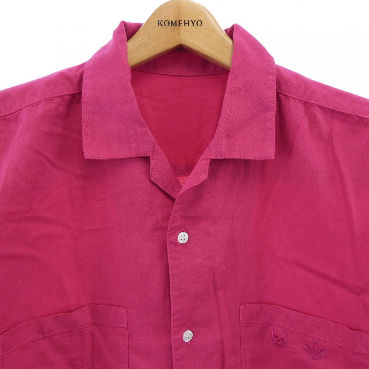 ルシアン ペラフィネ lucien pellat-finet S／Sシャツ