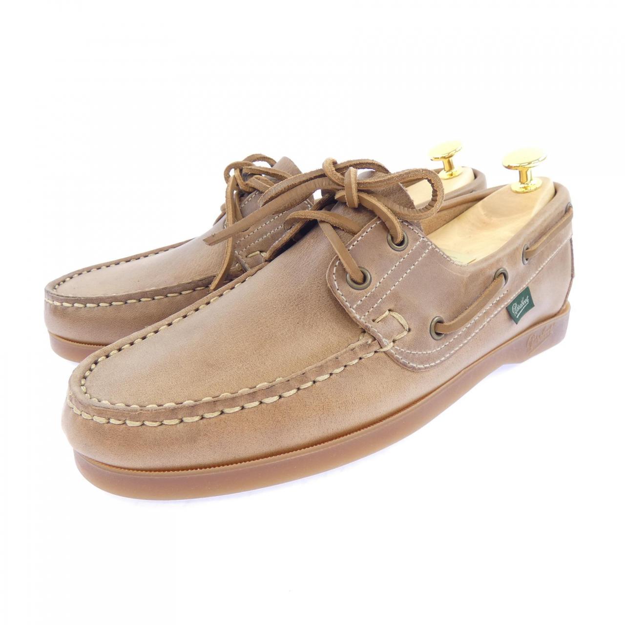 パラブーツ PARA BOOT BARTH/MARINE シューズ