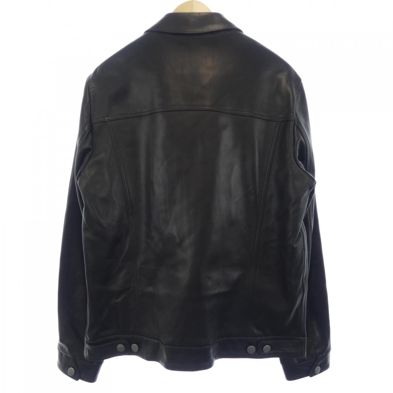 モレック MOLEC MO-SP02 レザージャケット