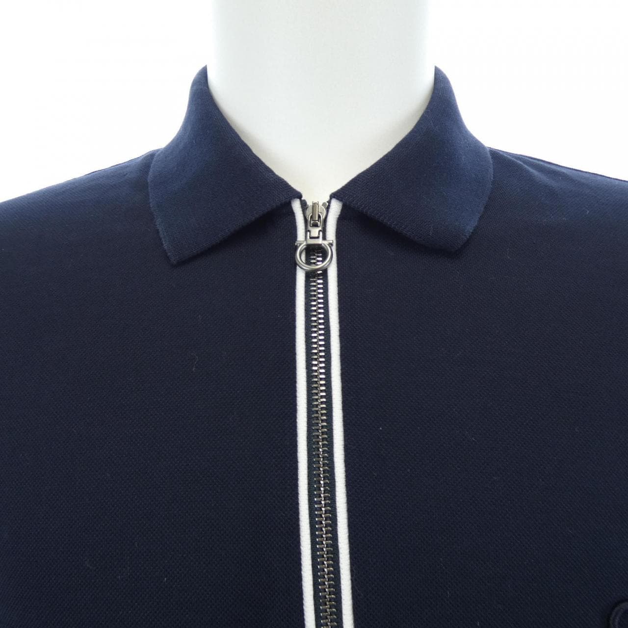 SALVATORE FERRAGAMO薩爾瓦多菲拉格慕馬球衫