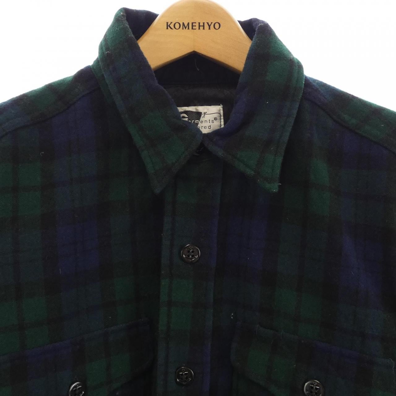 エンジニアードガーメンツ ENGINEERED GARMENTS シャツ