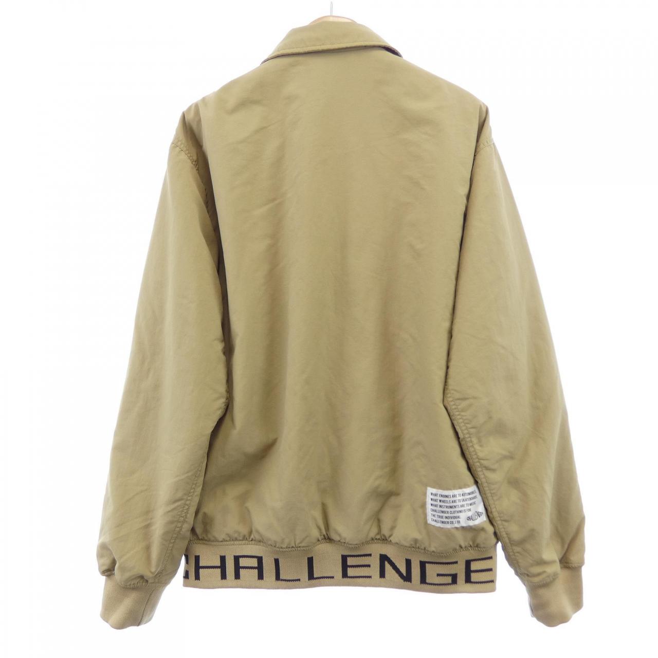 チャレンジャー CHALLENGER ブルゾン