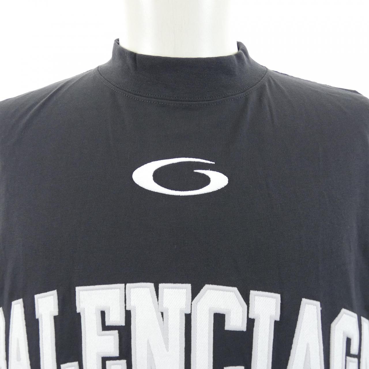 バレンシアガ BALENCIAGA 787349 TRVW9 UNISEX Tシャツ