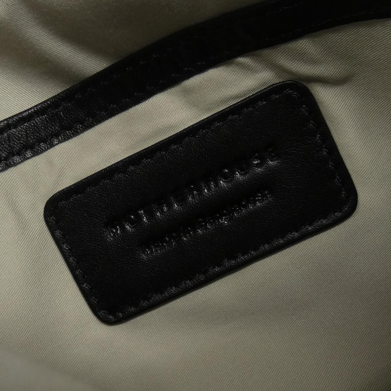 マザーハウス MOTHERHOUSE BAG