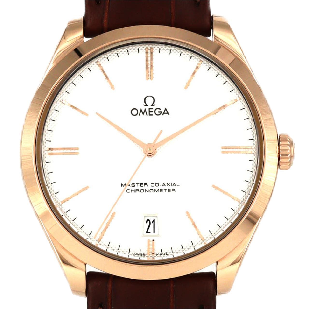 オメガ デ･ヴィル トレゾア PG 432.53.40.21.02.002 PG･RG 手巻