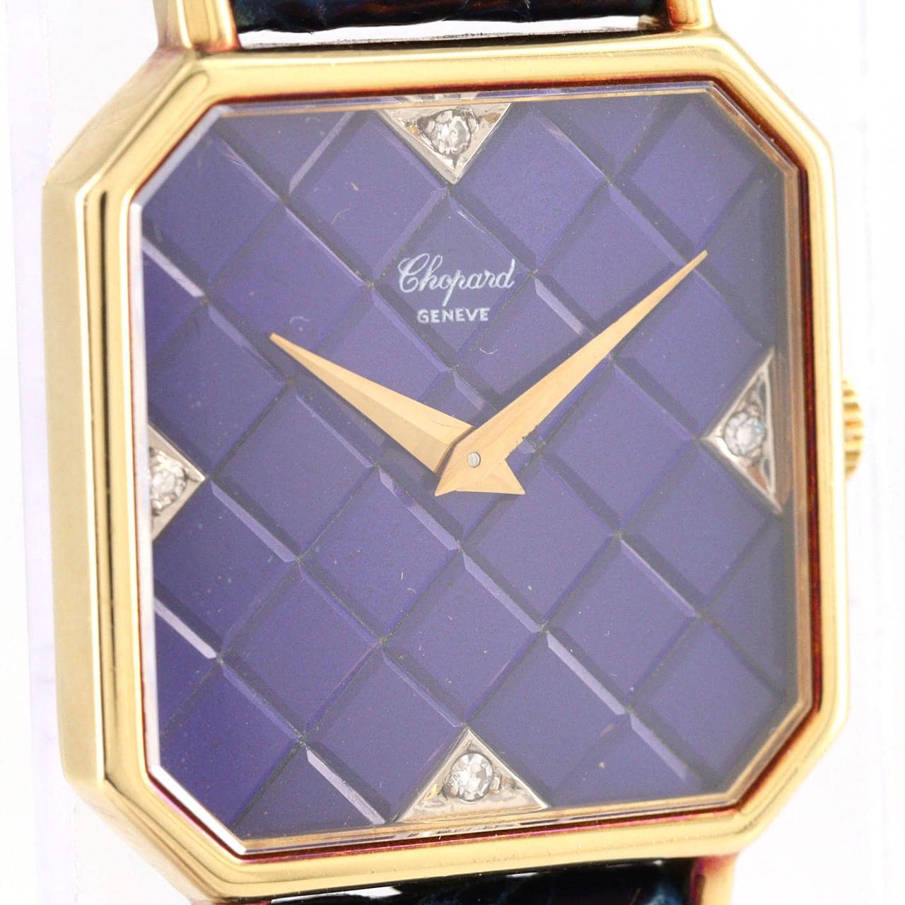 ショパール 2107 YG 手巻