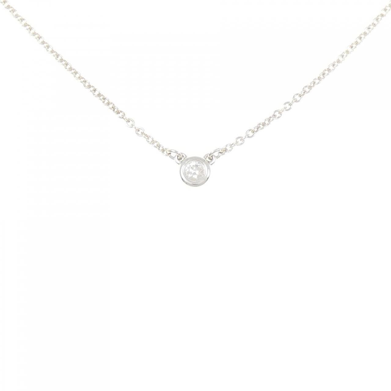 ティファニー バイザヤード ネックレス