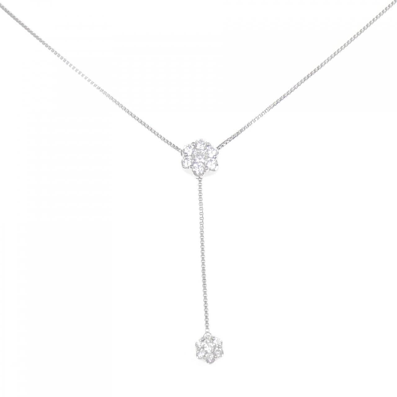 VENDOME Diamond Necklace 0.41CT