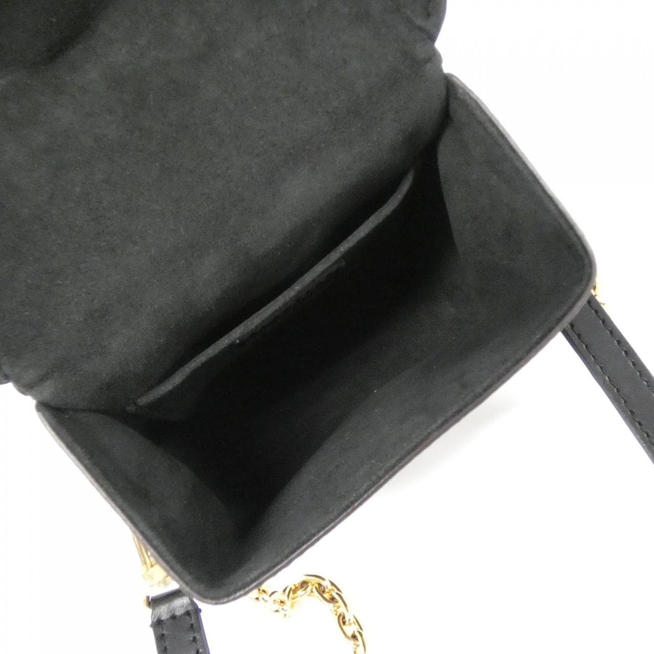 LOUIS VUITTON Monogram Reverse Camera Box M82465 Shoulder Bag