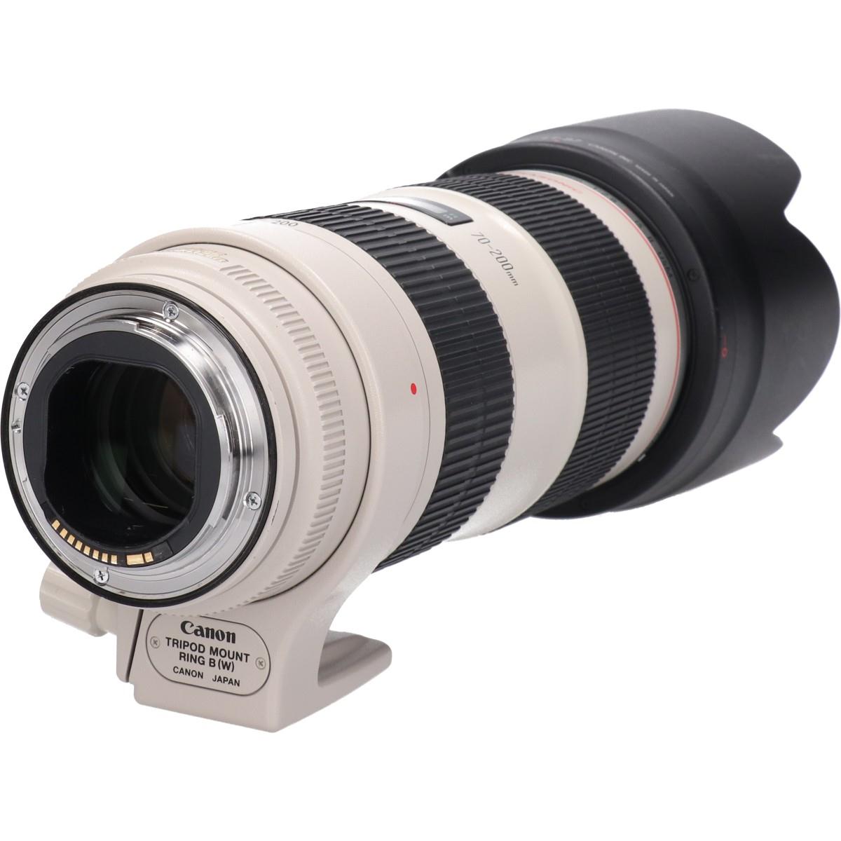 ＥＦ７０－２００ｍｍ　Ｆ２．８Ｌ　ＩＳＩＩＵＳＭ