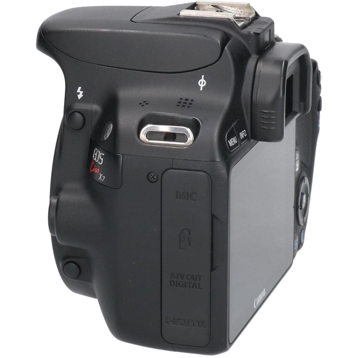 EOS KISS X7