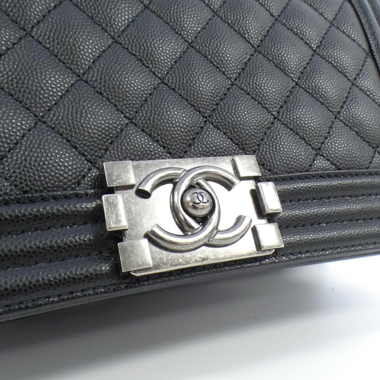 CHANEL Boy CHANEL Line 67086 Shoulder Bag