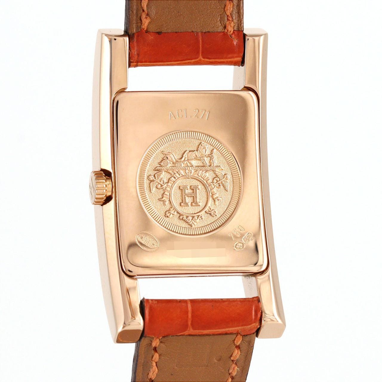 エルメス アルコル PG/D AC1.271 PG・RG クォーツ