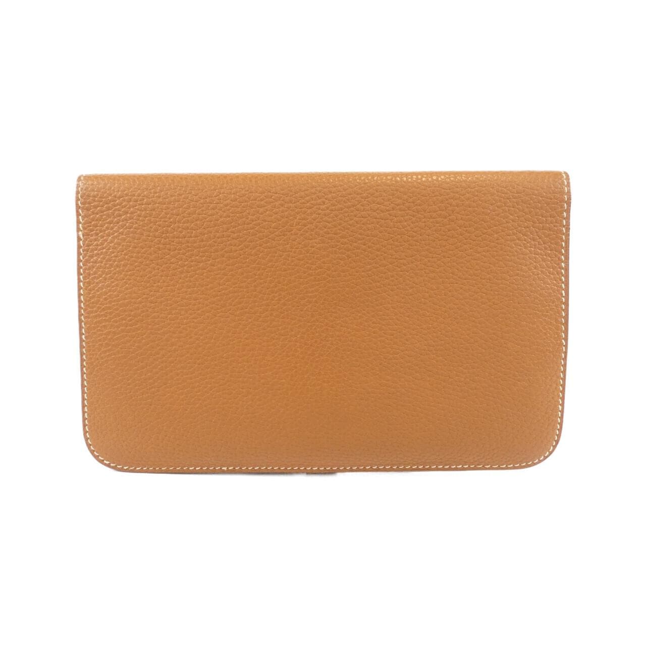 HERMES Dogon Duo 043070CC 钱包