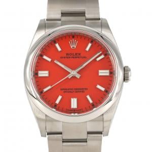 ロレックス オイスターパーペチュアル 126000 SS 自動巻 ランダム番