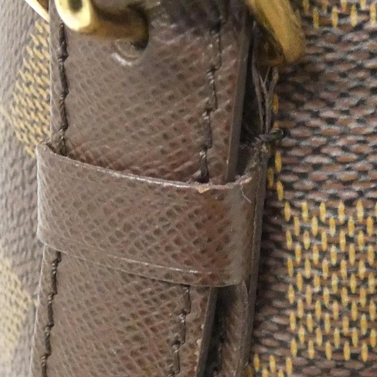 ルイヴィトン ダミエ ベレム MM N51174 ショルダーバッグ