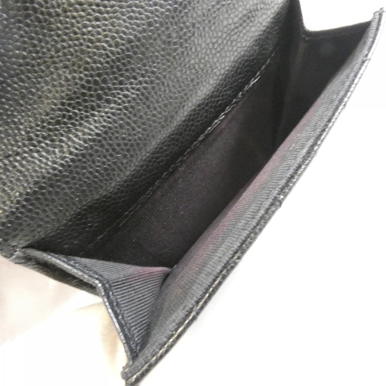 シャネル タイムレスクラシック ライン AP0230 財布