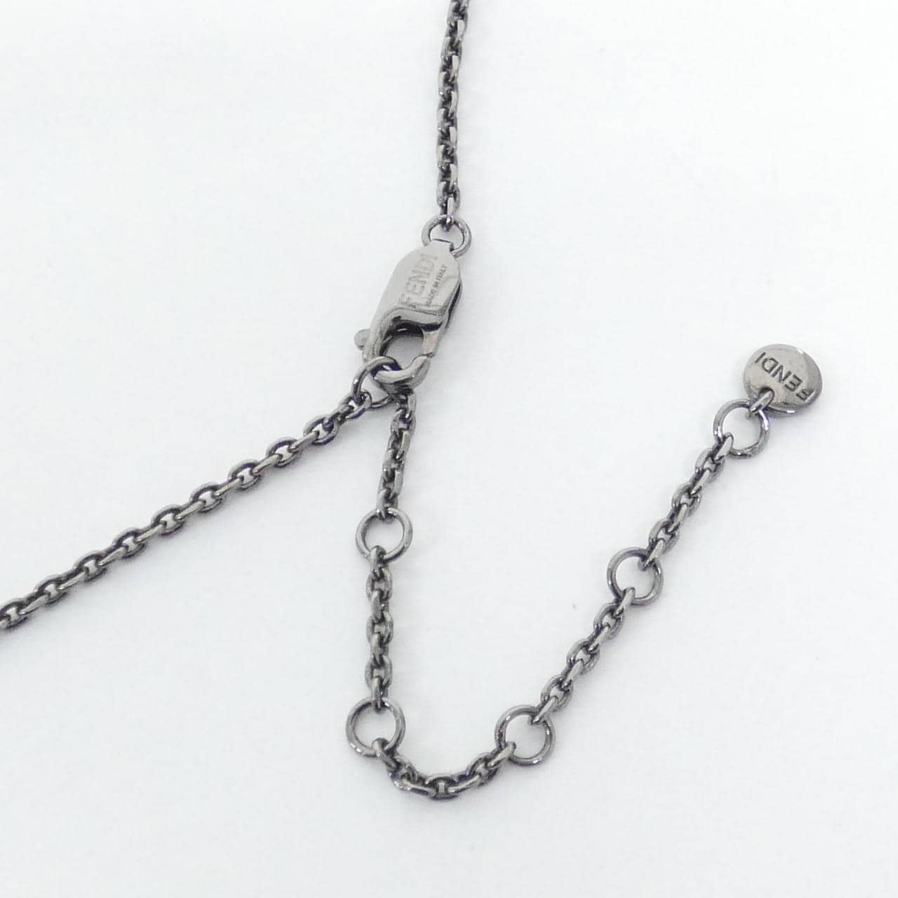 フェンディ 7AJ734 ATEP ネックレス