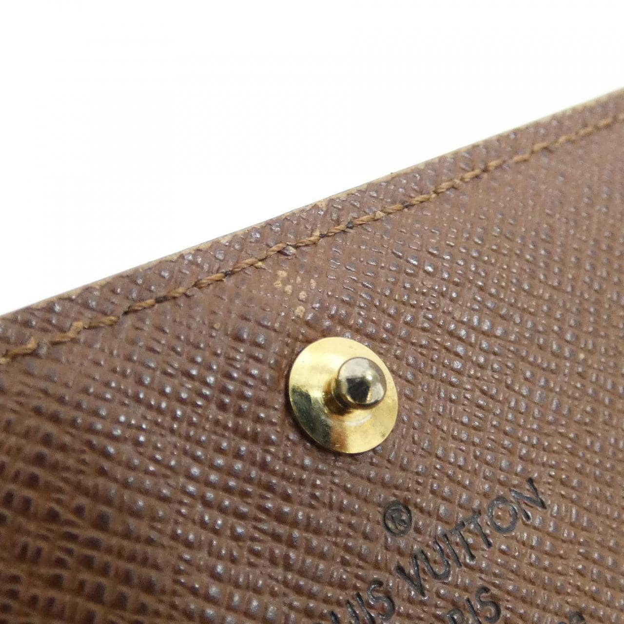 ルイヴィトン モノグラム ポルトフォイユ トレゾール M61736 財布