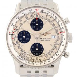 BREITLING Old Navitimer JAPAN LIMITED A13324/A132GJANP SS Automatic