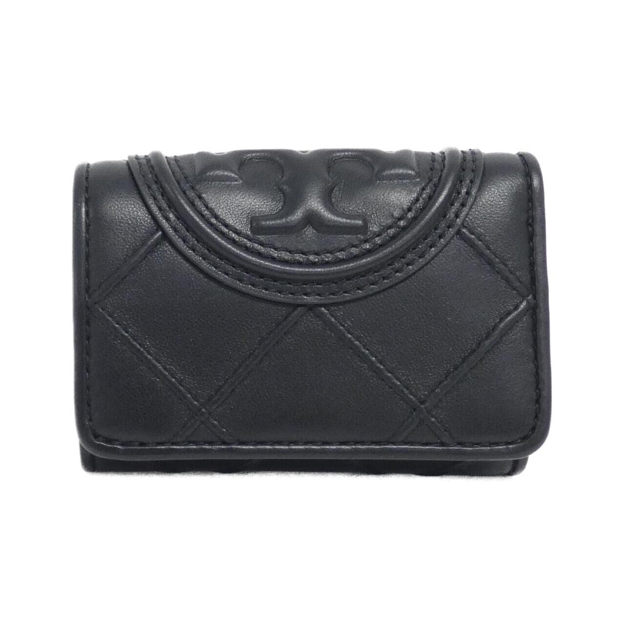 [BRAND NEW] TORY BURCH FLEMING SOFT SMALL FLAP WALLET 156558 Wallet