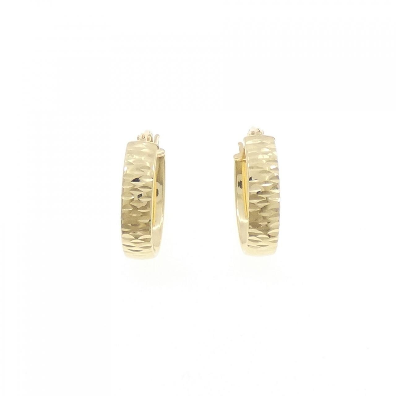 【新品】750YG ピアス